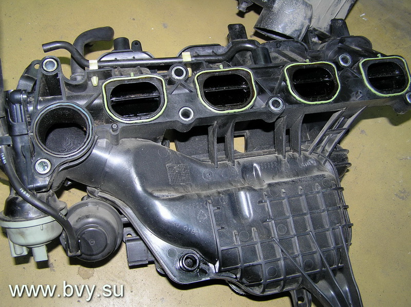 прокладка впускного коллектора_двигатель LF - Mazda
