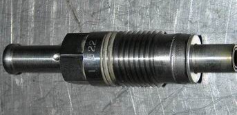 клапан аварийного сброса давления двигатель 3S-FSE