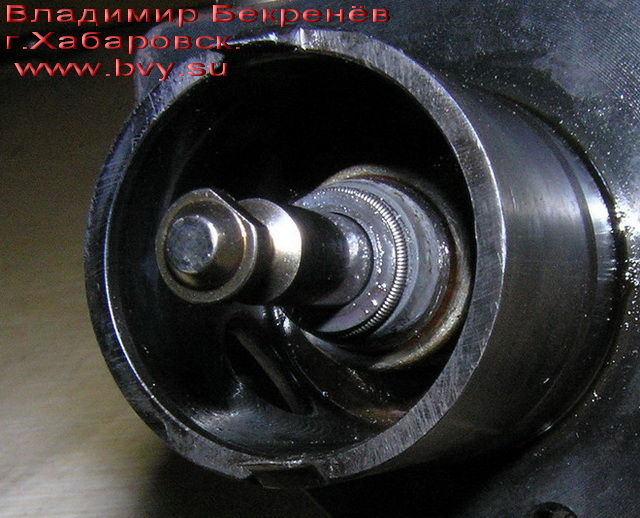  неправильный ремонт тнвд двигатель 3S-FSE