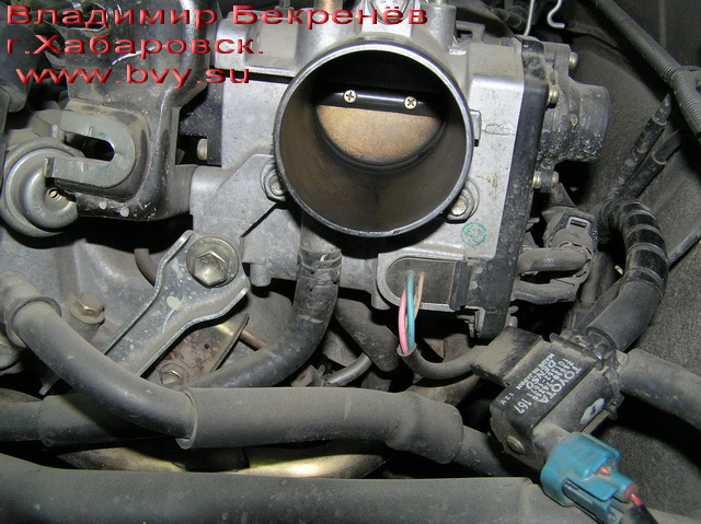 заслонка_1 двигатель 3S-FSE